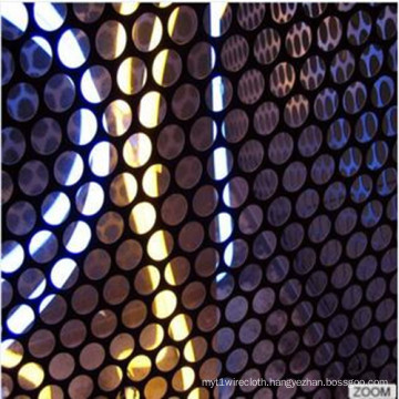 2015 The Most Competitive Perforated Metal for Decoration